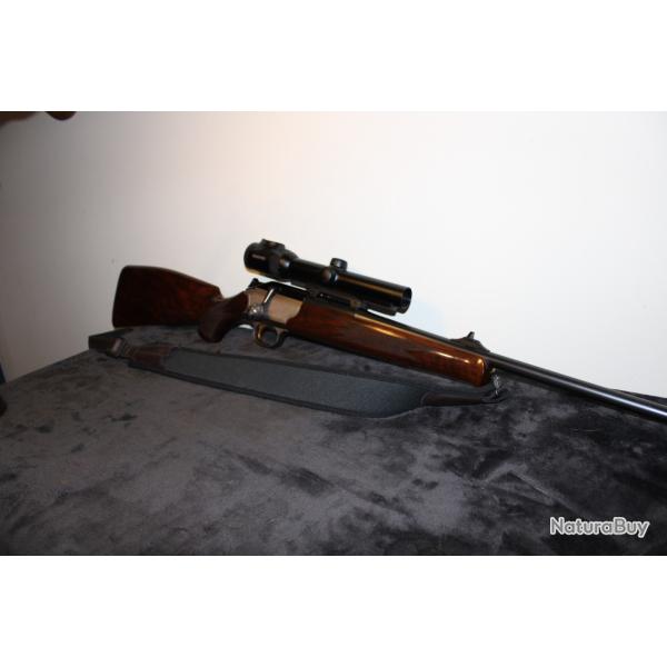 Blaser R93 270WSM + Swarovski z6i 1-6x24