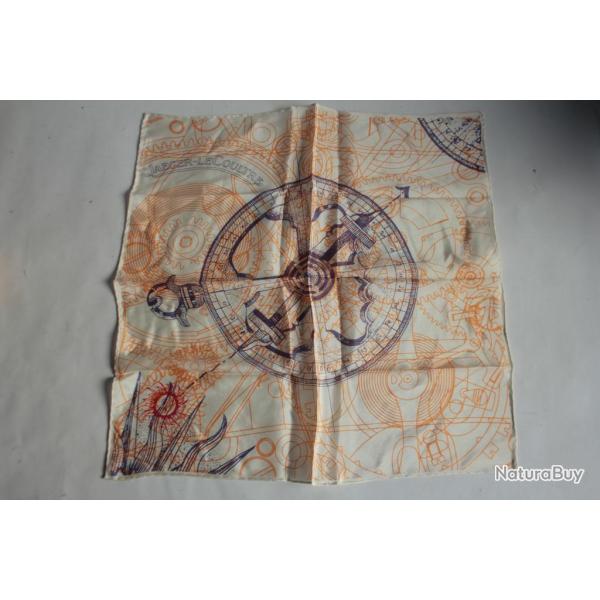 JAEGER LeCOULTRE Gavroche soie Montre