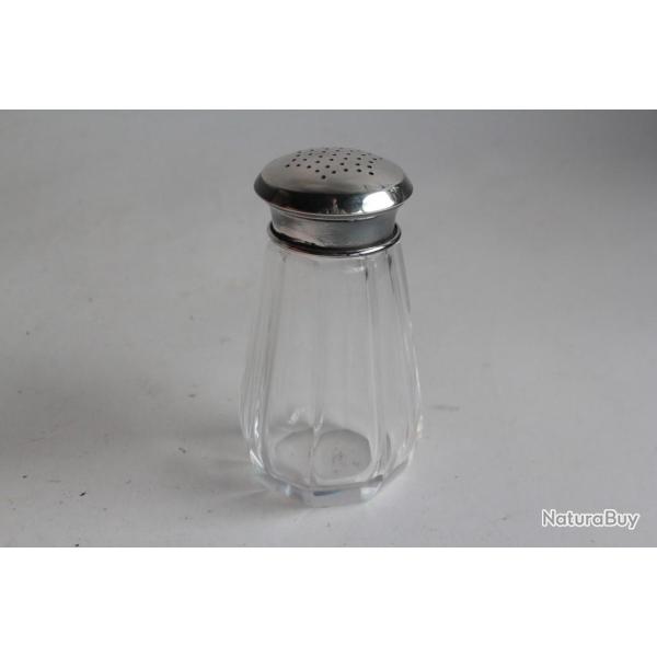 Salire cristal et argent Jezler Suisse