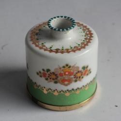 Vase miniature émail Studio Steinbock Autriche