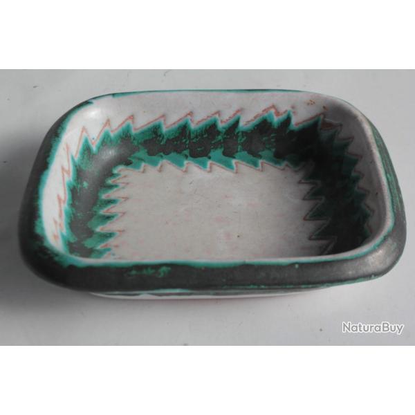 Charles VOLTZ Ravier cramique Vallauris