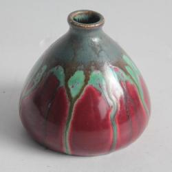 Petit vase céramique Richard Max Krause Schweidnitz Silésie