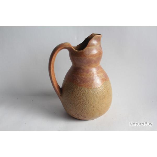 Pichet grs textur Louis LOURIOUX