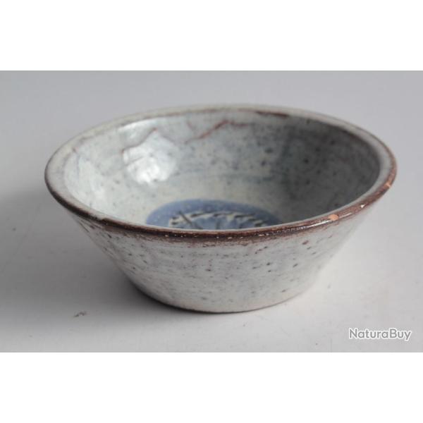 Gustave REYNAUD Coupelle cramique Le Mrier Vallauris