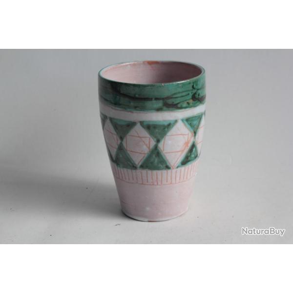 Vase cramique ALLIX Vallauris