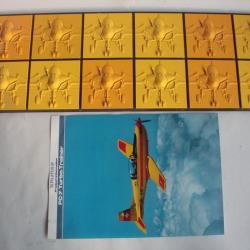 BREITLING Panneau décoratif Présentoir vitrine montres Display Avion