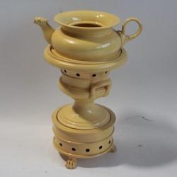 Tisanière faïence XIXe siècle