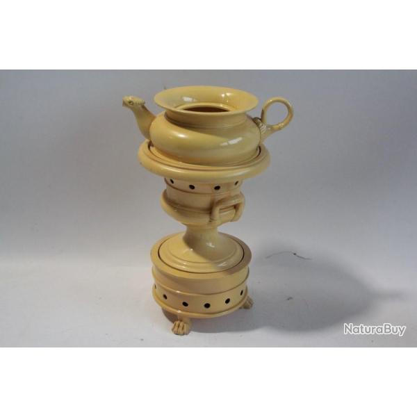 Tisani�re fa�ence XIXe si�cle