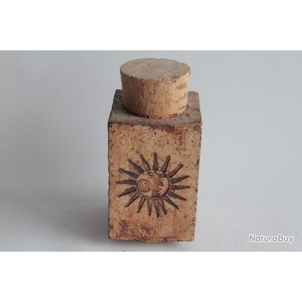 Roger CAPRON Pot cramique Vallauris