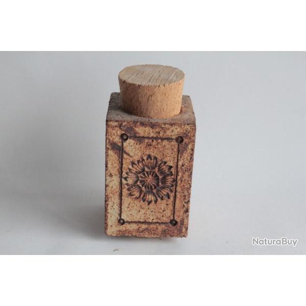 Roger CAPRON Pot c�ramique Vallauris