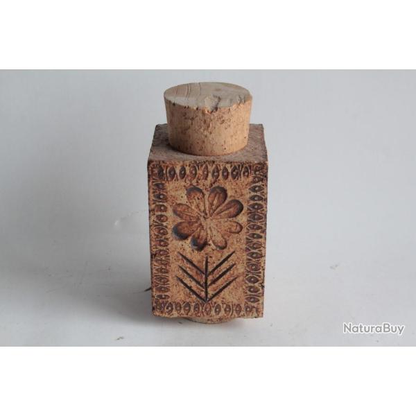 Roger CAPRON Pot cramique Vallauris