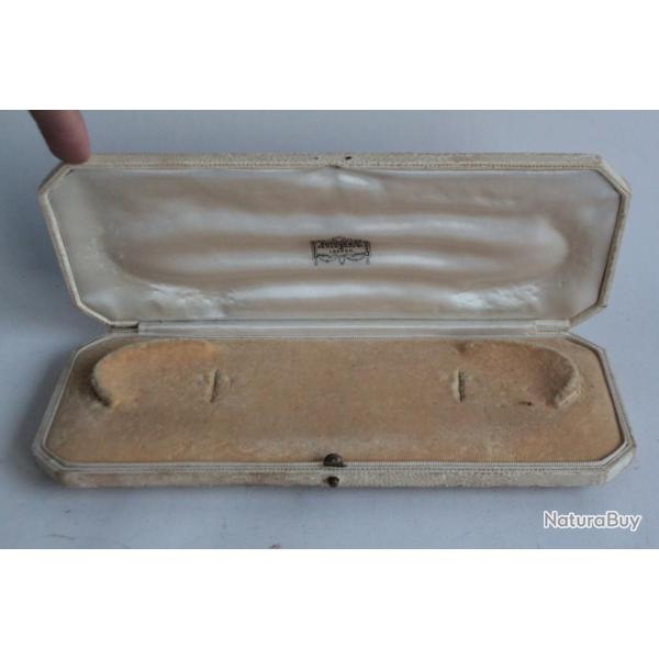 Ancien crin pour bijoux collier Arthur & Co London