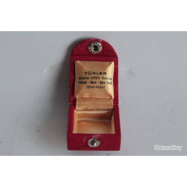 Ancien petit crin pour montre Trler Uhren