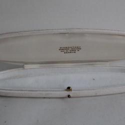 Écrin pour bijoux collier Diamantart Genève