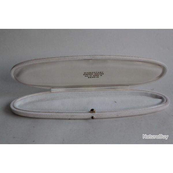 crin pour bijoux collier Diamantart Genve