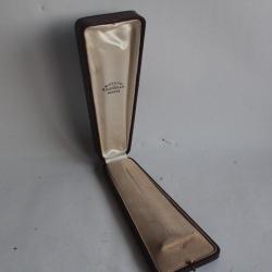 Ancien écrin pour épingle à chapeau Maison Glatou Roesgen