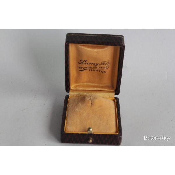 Ancien crin pingle bijoux Lamy Fils Nantua