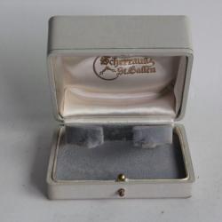 Ancien écrin pour montre Scherraus St-Gall Suisse