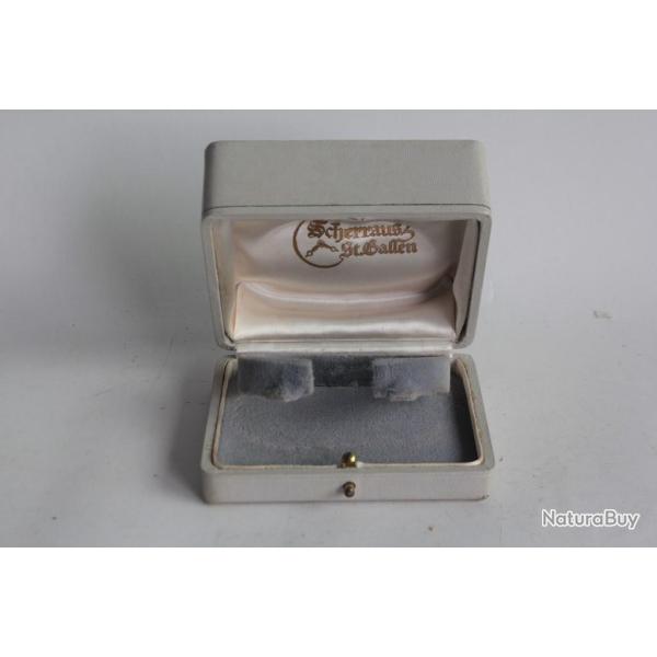 Ancien crin pour montre Scherraus St-Gall Suisse