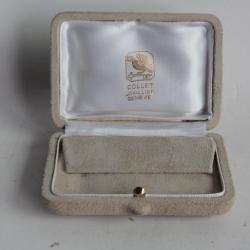 Écrin pour bijoux Collet Genève