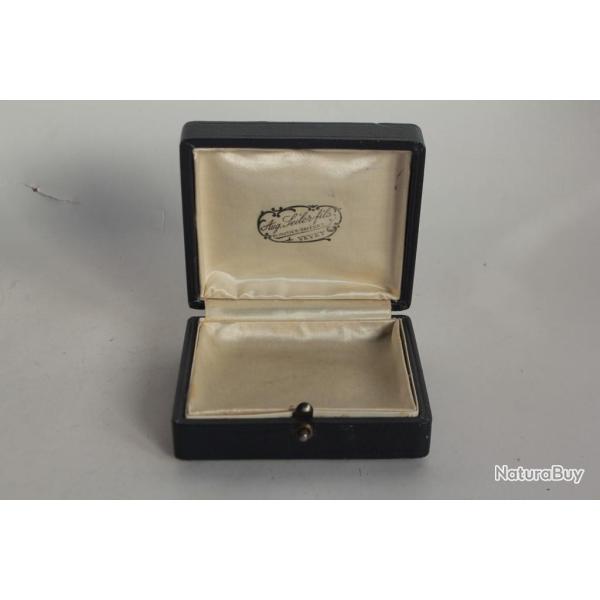 Ancien �crin pour bijoux Aug. Seiler fils Vevey Suisse