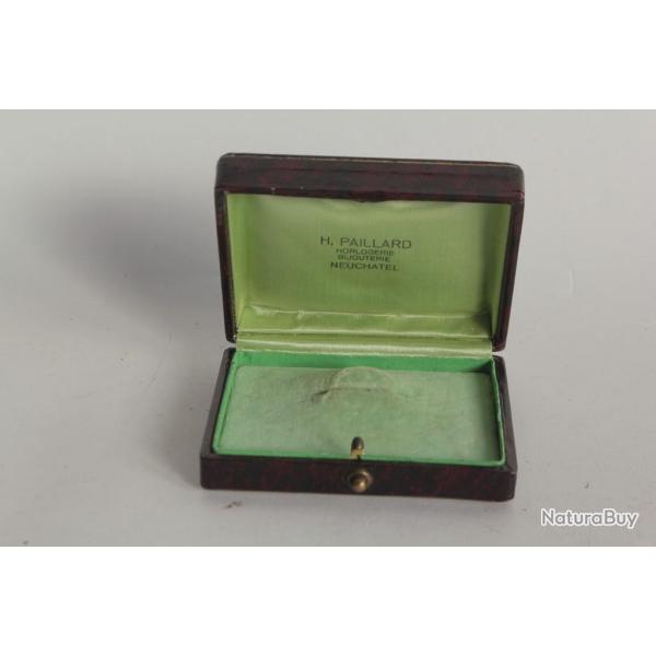 Ancien crin pour bijoux H. Paillard Genve