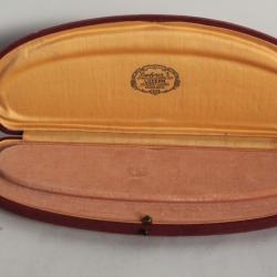 BUCHERER Ancien écrin pour Collier bijoux