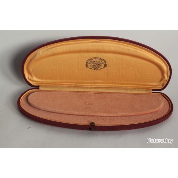 BUCHERER Ancien crin pour Collier bijoux