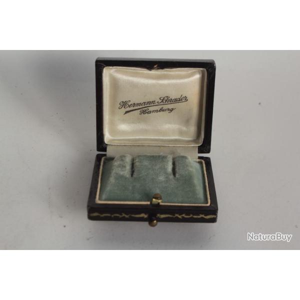 Ancien �crin pour bijoux Hermann Schrader Hamburg
