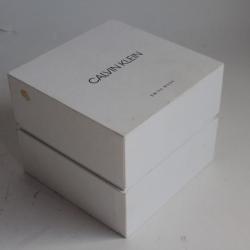 Écrin pour montre Calvin Klein