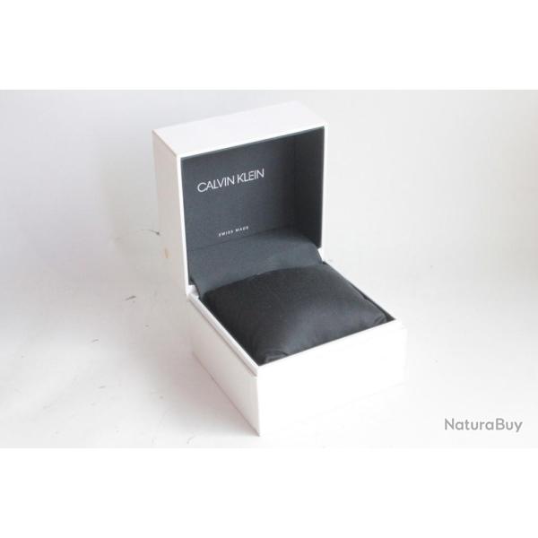 crin pour montre Calvin Klein