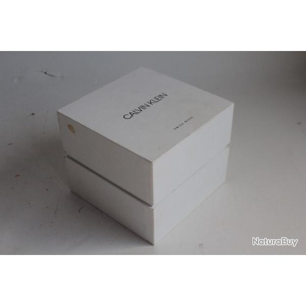 �crin pour montre Calvin Klein