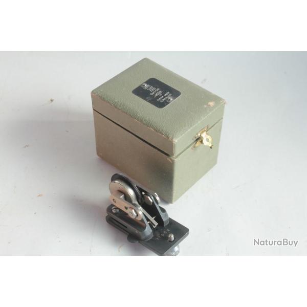 Chronocomparateur m�canique montre Outil d'horloger