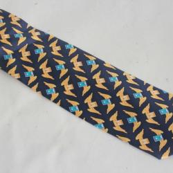 LONGINES Cravate soie Montre