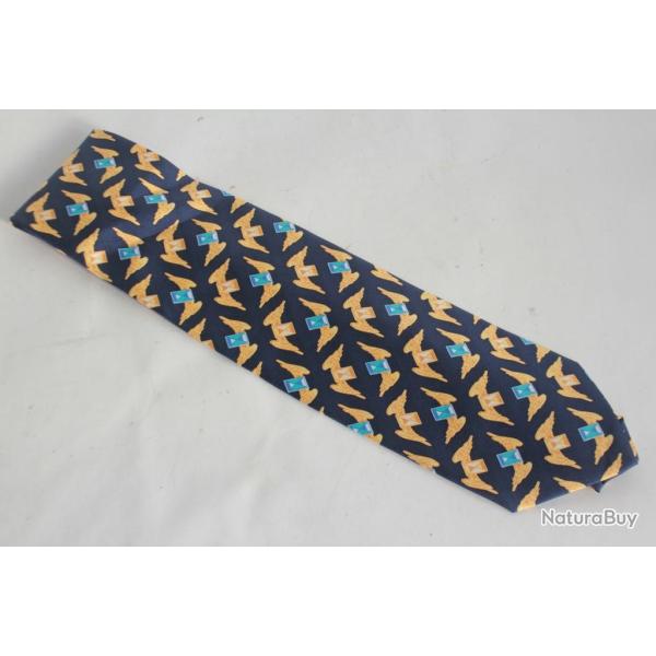 LONGINES Cravate soie Montre