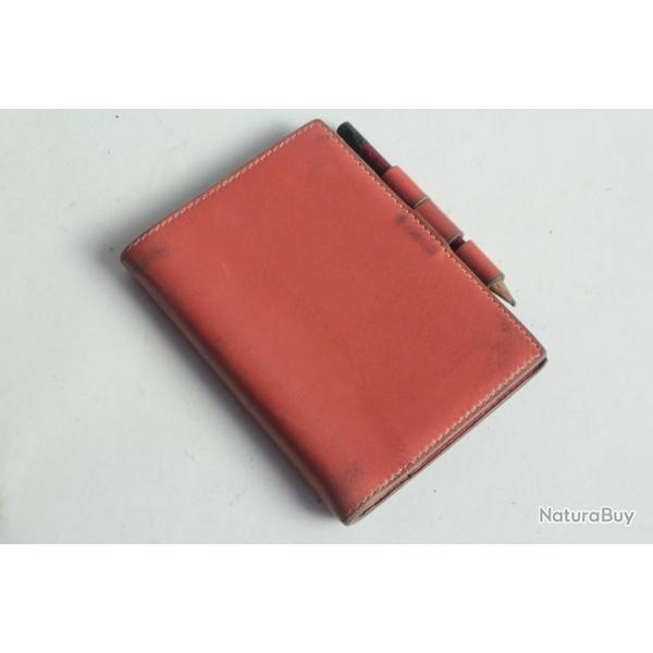 HERMES Couverture d'agenda Carnet adresses