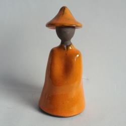 Figurine céramique Elsi Bourelius Jie Gantofta Suède