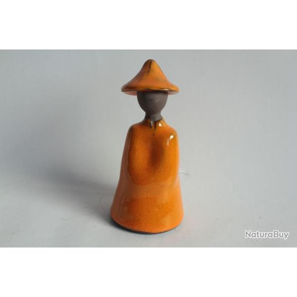Figurine c�ramique Elsi Bourelius Jie Gantofta Su�de