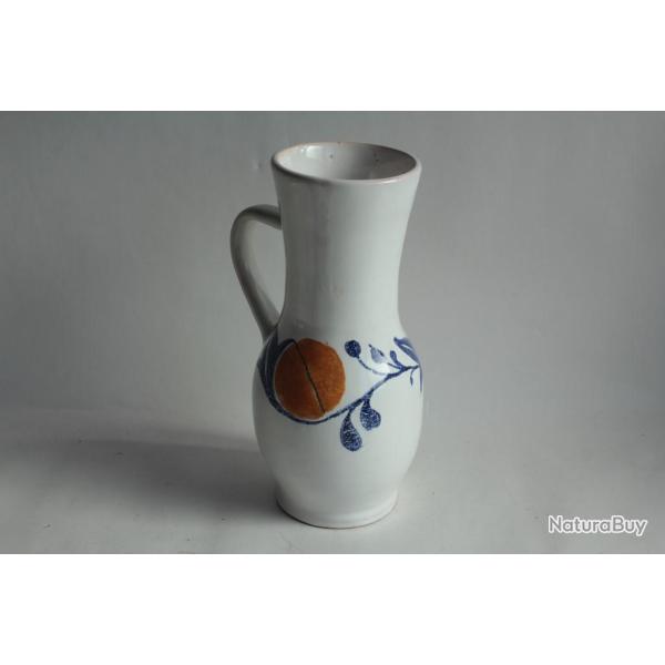 LIFAS Pichet cramique vert Alice Sordet-Bonifas