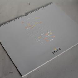 ROLEX Calendrier 2020