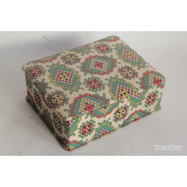 Ancienne Boite pour flacon de parfum Clermont et Fouet