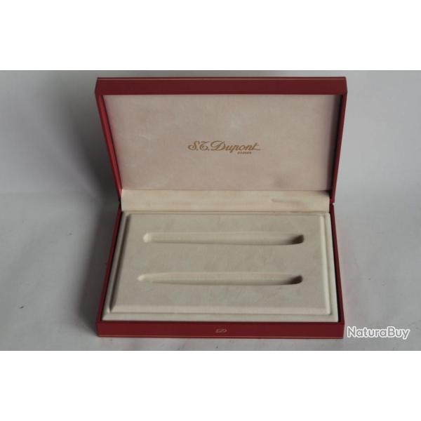 S.T. DUPONT crin pour parure de stylos