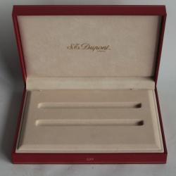 S.T. DUPONT Écrin pour parure de stylos