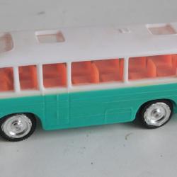 TELSALDA Bus miniature Layland Duple Vista 25