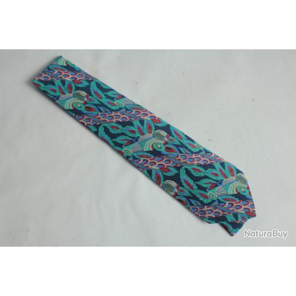 AUDEMARS PIGUET Cravate soie