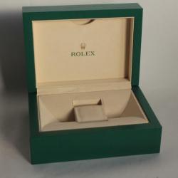 ROLEX Écrin pour montre Oyster L 39141.71