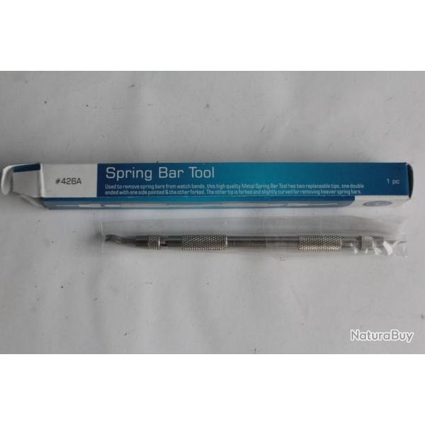 Spring Bar Tool #426A Anchor Brand Outil bracelet montre