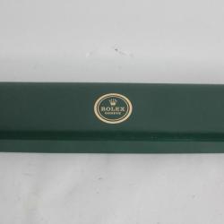 ROLEX Boîte carton 35 x 8 x 3 cm