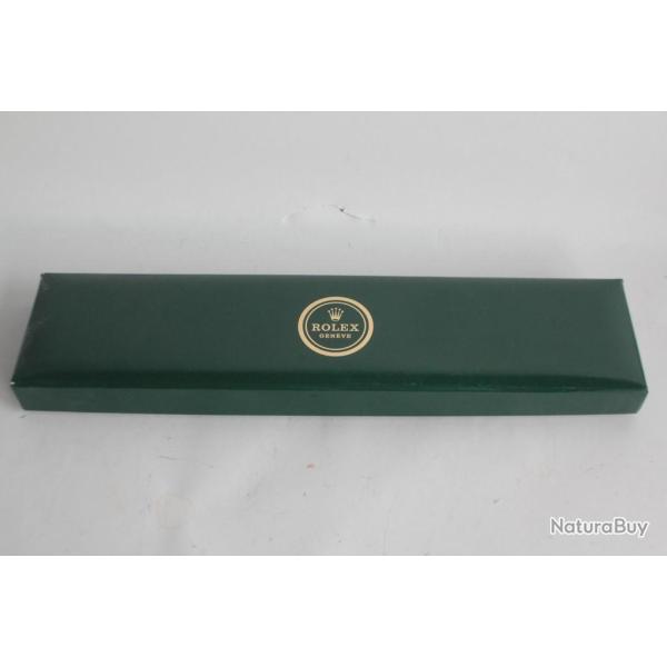 ROLEX Bote carton 35 x 8 x 3 cm