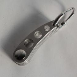 JORG HYSEK Porte-clefs design